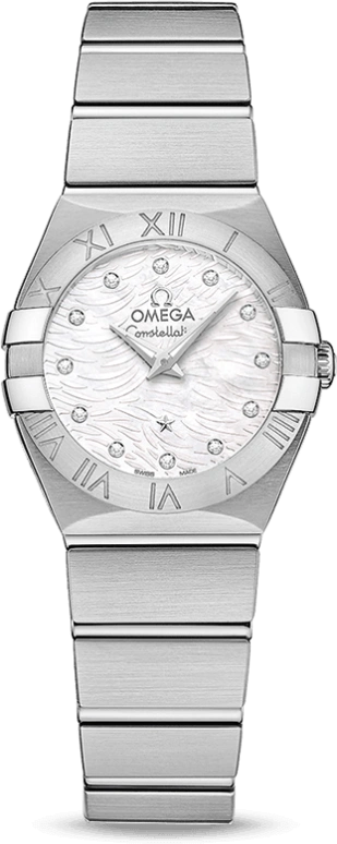 Omega Constellation 123.10.24.60.55.004