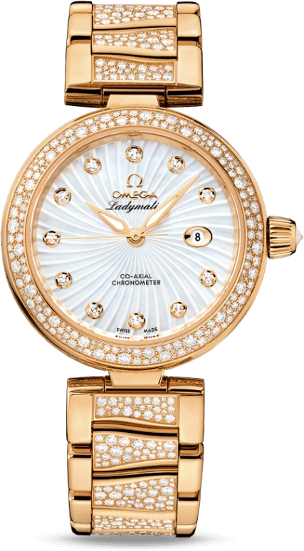 Omega LadyMatic 425.65.34.20.55.006
