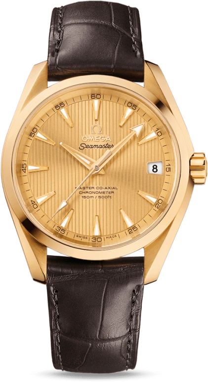 Omega Aqua Terra 231.53.39.21.08.001