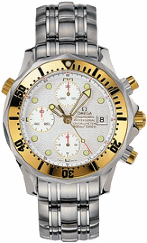 Omega Seamaster Diver 300M 2498.20.00