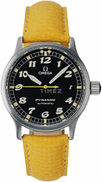 Omega Dynamic 5250.50.40