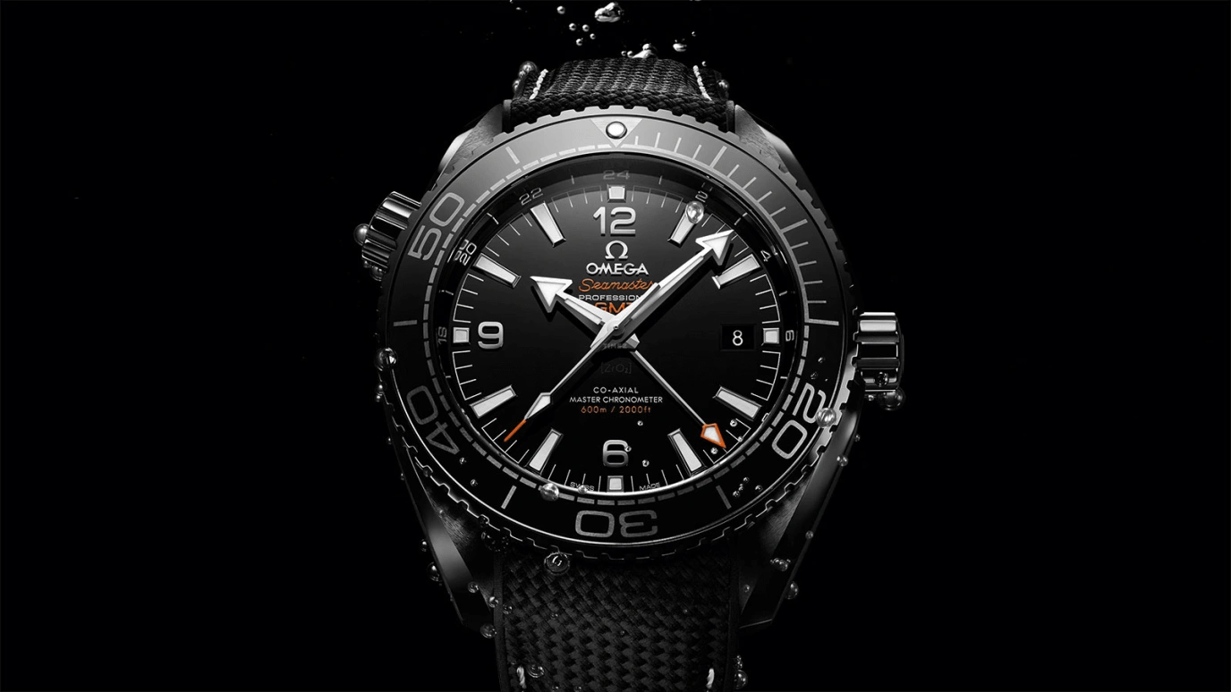 Omega,Seamaster Planet Ocean 45.50mm,45.50mm,Ceramic,Black,Automatic,Date,Co-Axial Escapement,215,215.92.46.22.01.001