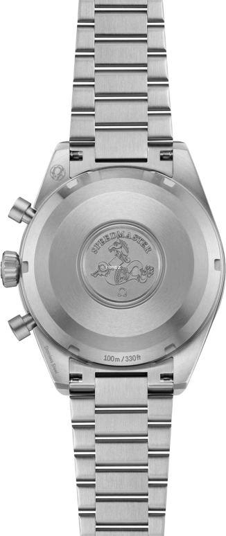 Omega,Speedmaster 40.85mm,40.85mm,Stainless Steel,Black,Automatic,Chronograph,Day,332,332.10.41.51.01.002