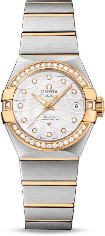 Omega Constellation 123.25.27.20.55.004