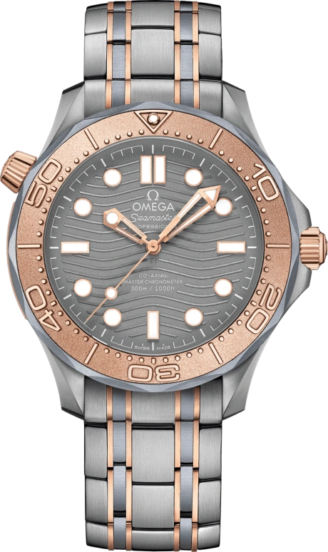 Omega Seamaster Diver 300M 210.60.42.20.99.001