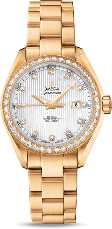 Omega Aqua Terra 231.55.34.20.55.001