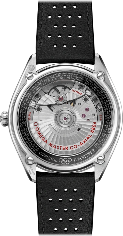 Omega,Seamaster 39.50mm,39.50mm,Stainless Steel,White,Automatic,Date,Co-Axial Escapement,522,522.32.40.20.04.003