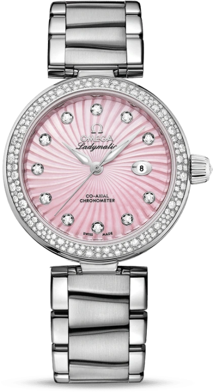 Omega LadyMatic 425.35.34.20.57.001