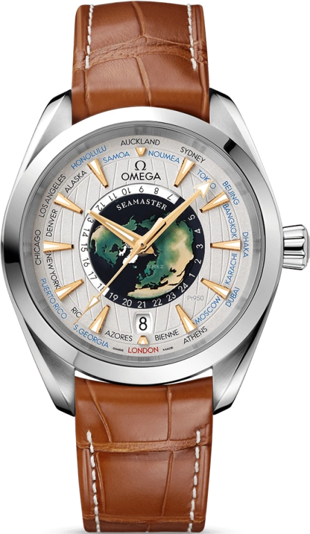 Omega Aqua Terra 220.93.43.22.99.001