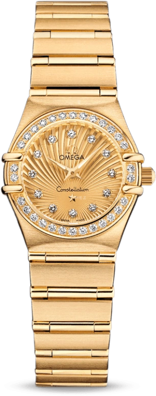 Omega Constellation 111.55.23.60.58.001