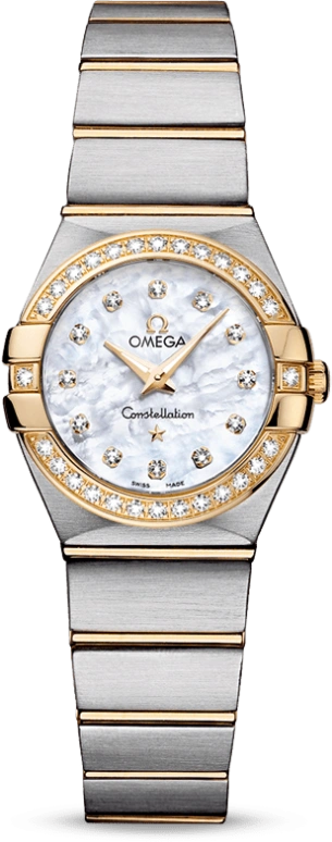 Omega Constellation 123.25.24.60.55.003