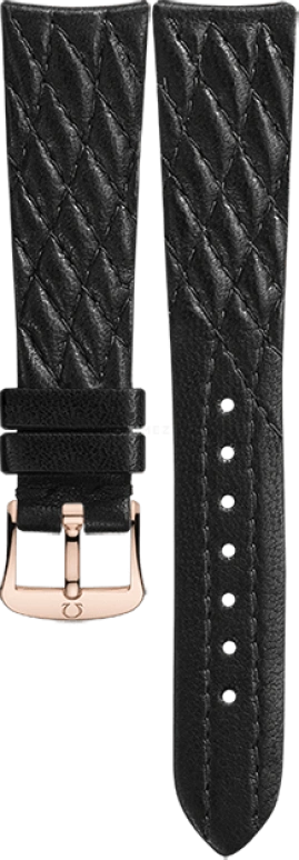 Omega,Trésor 36mm,36mm,White Gold,White,Quartz,Day,Zodiac Indications,428,428.58.36.60.55.001