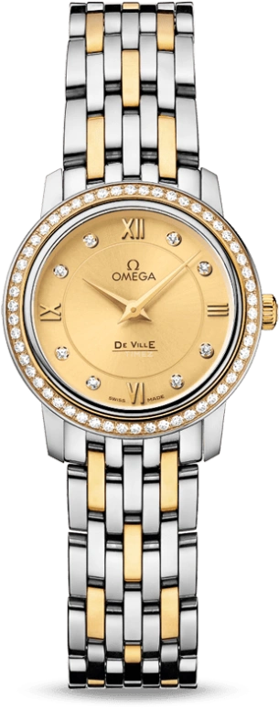 Omega De Ville 424.25.24.60.58.001