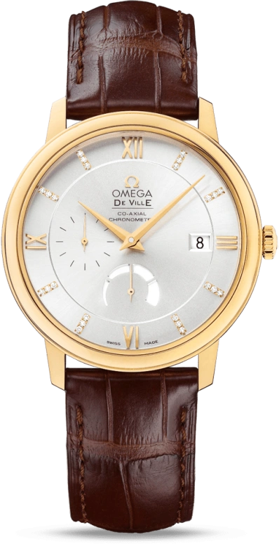 Omega De Ville 424.53.40.21.52.001