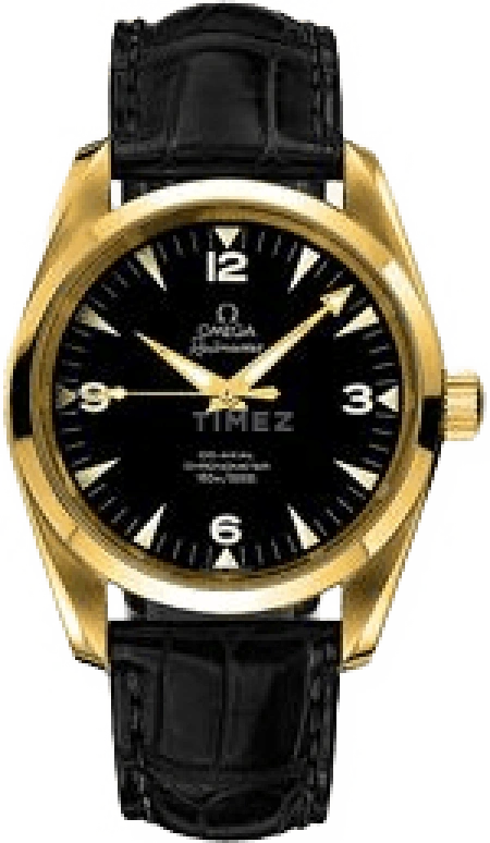 Omega Railmaster 2608.52.31