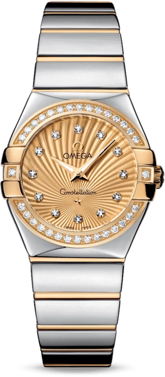 Omega Constellation 123.25.27.60.58.002