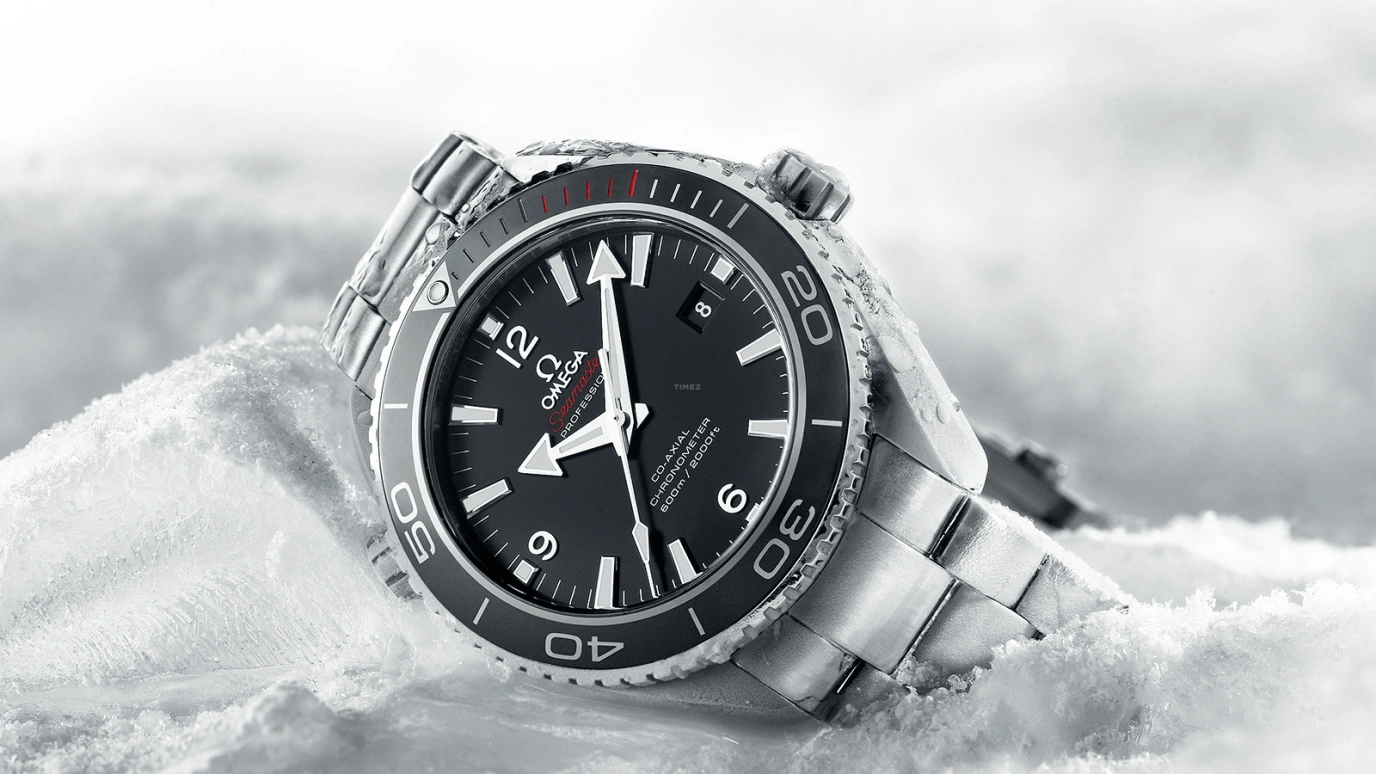 Omega,Seamaster Planet Ocean 45.50mm,45.50mm,Stainless Steel,Black,Automatic,Date,Co-Axial Escapement,522,522.30.46.21.01.001