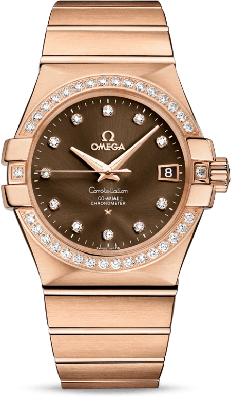 Omega Constellation 123.55.35.20.63.001