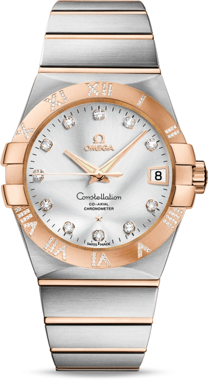 Omega Constellation 123.25.38.21.52.003