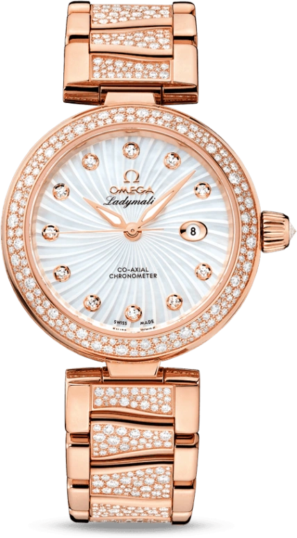 Omega LadyMatic 425.65.34.20.55.005