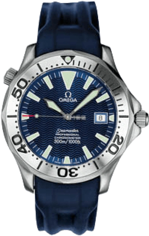 Omega Seamaster Diver 300M 2991.80.93