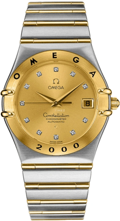 Omega Constellation 1203.15.00