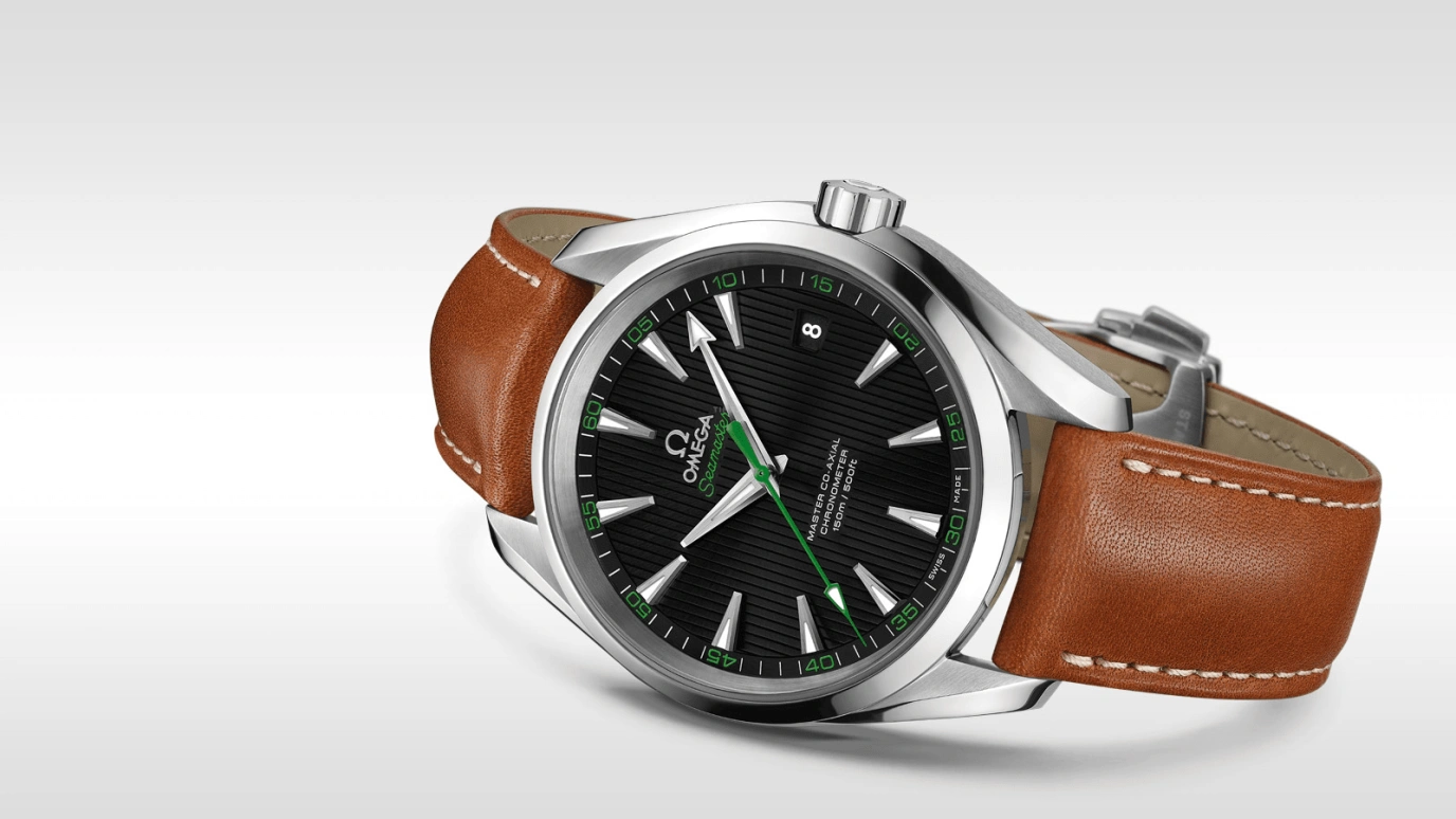 Omega,Aqua Terra 41.50mm,41.50mm,Stainless Steel,Black,Automatic,Date,Co-Axial Escapement,231,231.12.42.21.01.003