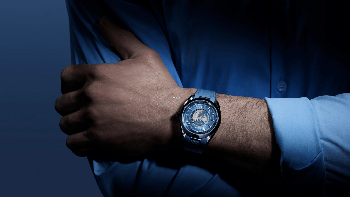 Omega,Aqua Terra 43mm,43mm,Stainless Steel,Blue,Automatic,Day,Dule Time,World Time,DAVID DOBRIK,220,220.12.43.22.03.002