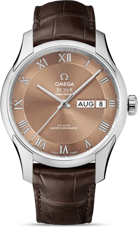 Omega De Ville 433.13.41.22.10.001