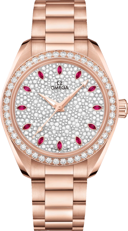Omega Aqua Terra 220.55.34.20.99.001