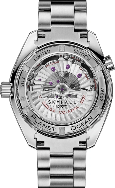 Omega,Seamaster Planet Ocean 42mm,42mm,Stainless Steel,Black,Automatic,Day,Co-Axial Escapement,232,232.30.42.21.01.004