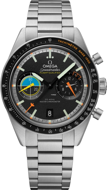 Omega Speedmaster 332.10.41.51.01.002