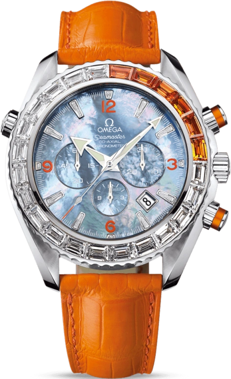 Omega Seamaster Planet Ocean 222.28.46.50.57.003