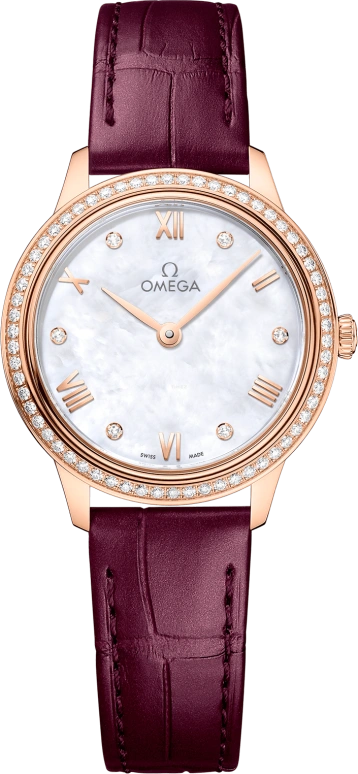 Omega De Ville 434.58.28.60.55.001