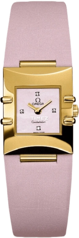Omega Constellation 1631.73.63
