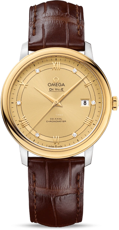 Omega De Ville 424.23.40.20.58.001