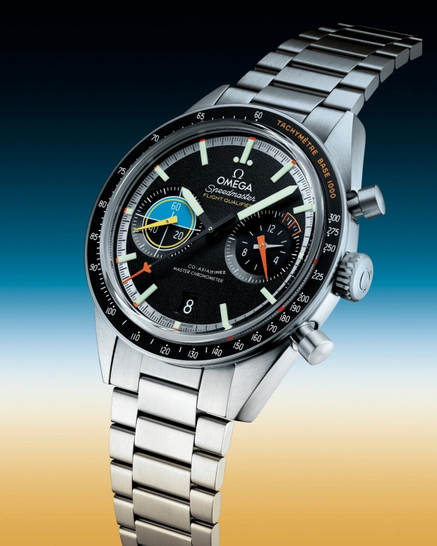 Omega,Speedmaster 40.85mm,40.85mm,Stainless Steel,Black,Automatic,Chronograph,Day,332,332.10.41.51.01.002