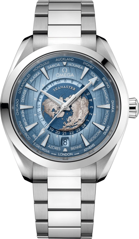 Omega Aqua Terra 220.10.43.22.03.002
