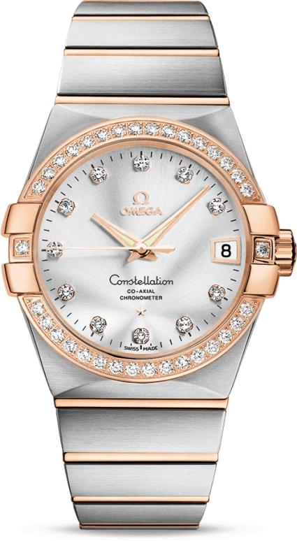 Omega Constellation 123.25.38.21.52.001