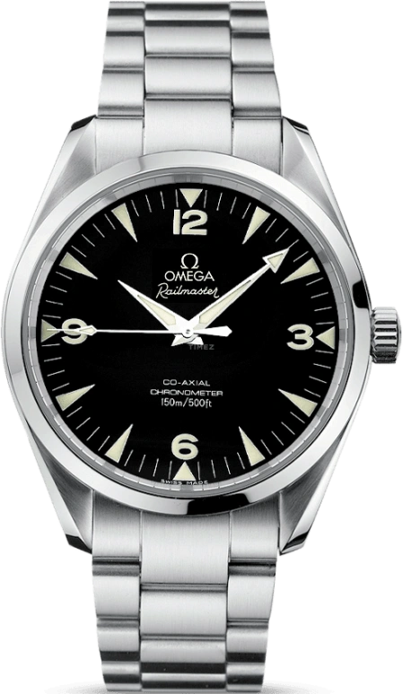 Omega Railmaster 2503.52.00
