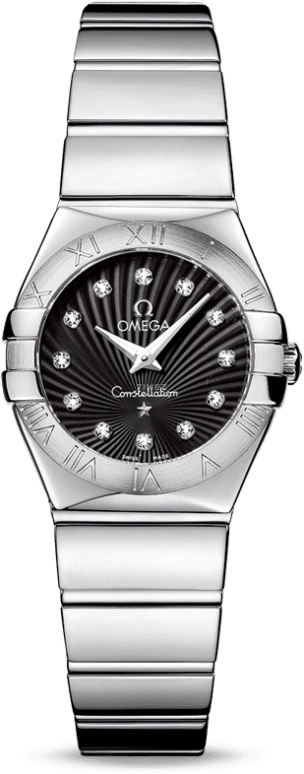 Omega Constellation 123.10.24.60.51.002