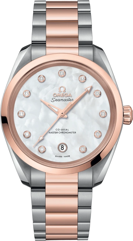 Omega Aqua Terra 220.20.38.20.55.001