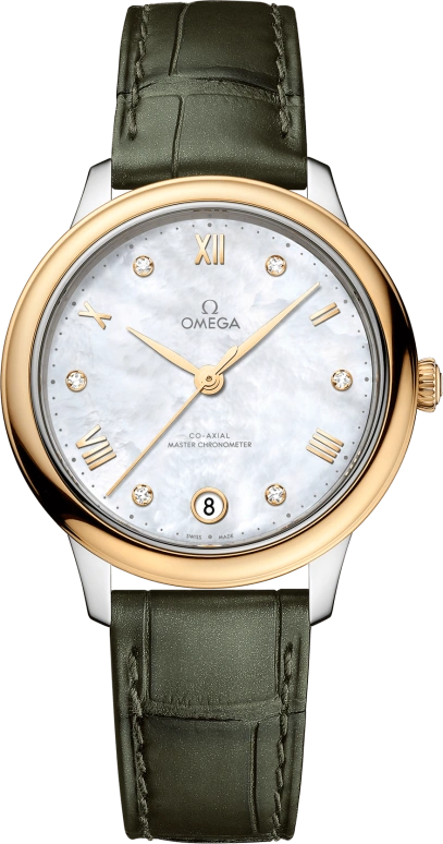 Omega De Ville 434.23.34.20.55.002