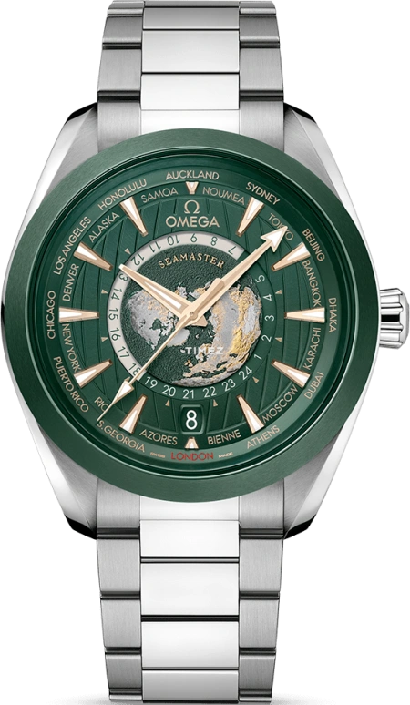 Omega Aqua Terra 220.30.43.22.10.001