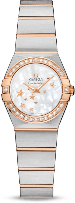 Omega Constellation 123.25.24.60.05.002