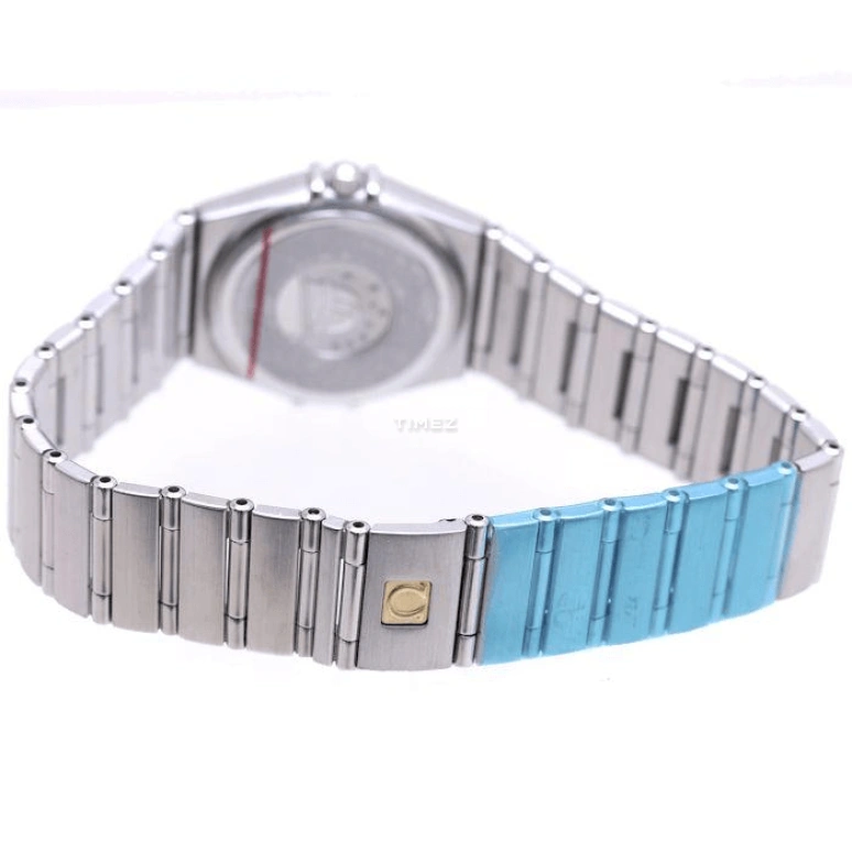 Omega,Constellation 25.50mm,25.50mm,Stainless Steel,White,Automatic,42hours,In-house Caliber,1476,1476.61.00