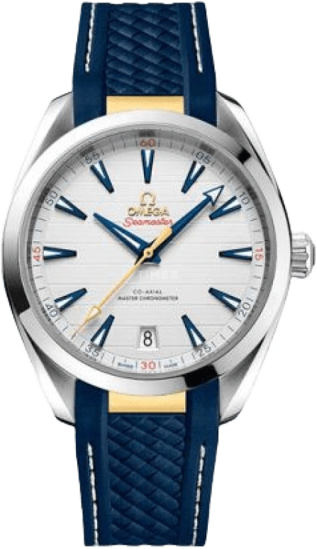 Omega,Aqua Terra 41mm,41mm,Stainless Steel,Silver,Automatic,Date,Co-Axial Escapement,220,220.12.41.21.02.004