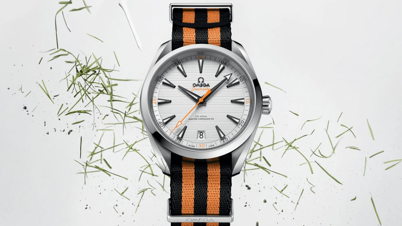 Omega,Aqua Terra 41mm,41mm,Stainless Steel,Silver,Automatic,Date,Co-Axial Escapement,220,220.12.41.21.02.003