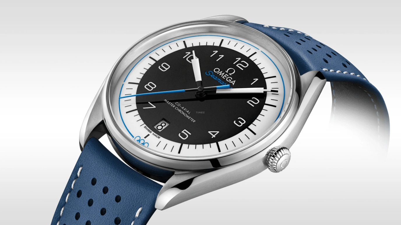 Omega,Seamaster 39.50mm,39.50mm,Stainless Steel,Black,Automatic,Date,Co-Axial Escapement,522,522.32.40.20.01.001