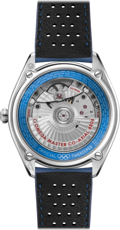Omega,Seamaster 39.50mm,39.50mm,Stainless Steel,White,Automatic,Date,Co-Axial Escapement,522,522.32.40.20.04.001